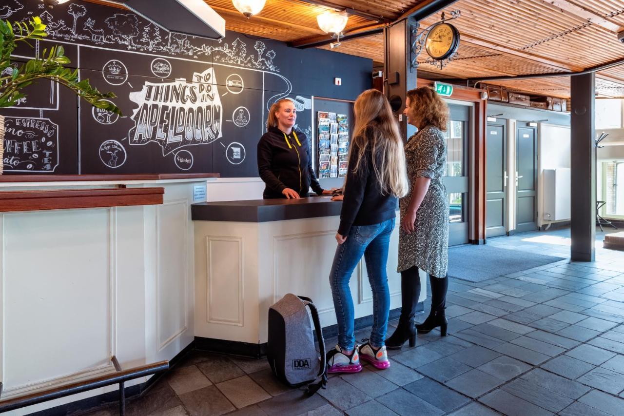 Stayokay Hostel Apeldoorn Exterior photo