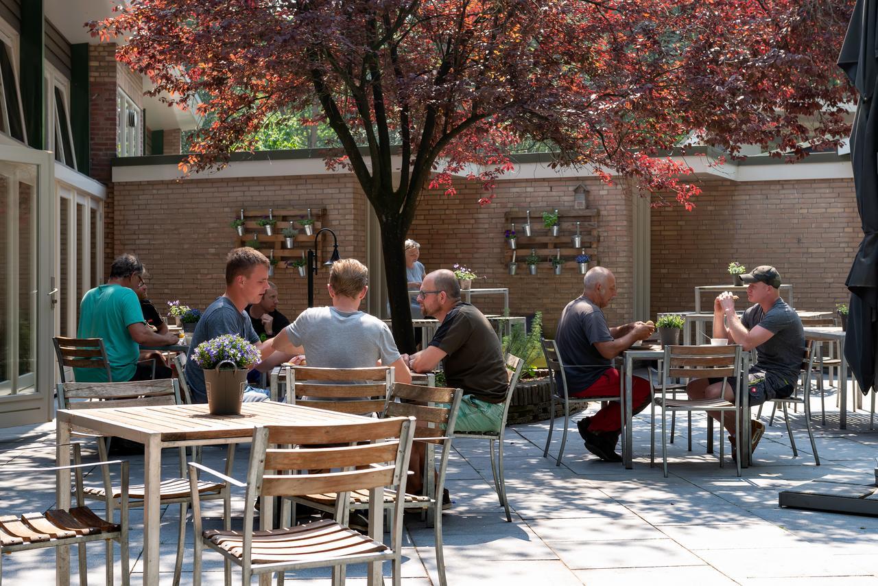 Stayokay Hostel Apeldoorn Exterior photo